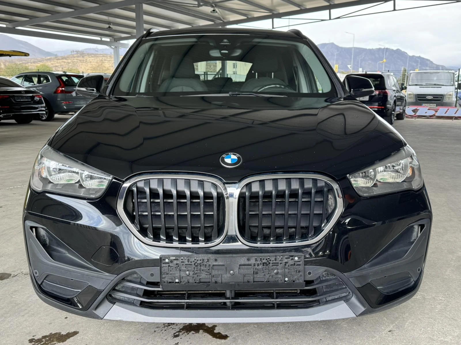 BMW X1 116ps* АВТОМАТ* НАВИ* КАМЕРА, снимка 8 - Автомобили и джипове - 56720191