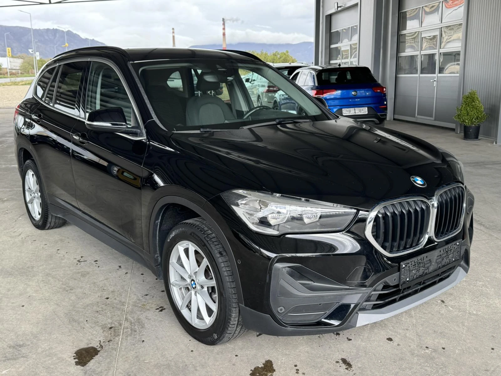 BMW X1 116ps* АВТОМАТ* НАВИ* КАМЕРА, снимка 7 - Автомобили и джипове - 56720191