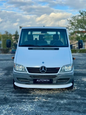 Mercedes-Benz Sprinter 316 2.7 cdi Автоматик Швейцария, снимка 2