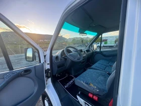 Mercedes-Benz Sprinter 316 2.7 cdi Автоматик Швейцария, снимка 10