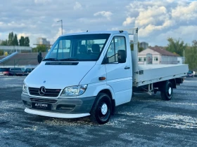 Mercedes-Benz Sprinter 316 2.7 cdi Автоматик Швейцария, снимка 3