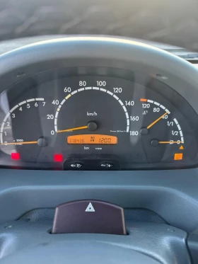 Mercedes-Benz Sprinter 316 2.7 cdi Автоматик Швейцария, снимка 8