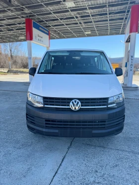 VW Transporter 2.0 TDI T6  MAXI Таваропътнически, снимка 9
