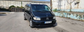 Mercedes-Benz V 220, снимка 3