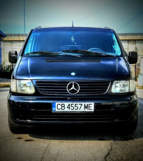 Mercedes-Benz V 220, снимка 2