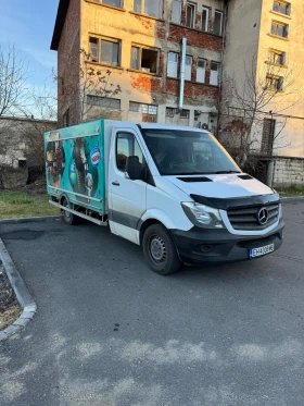 Mercedes-Benz Sprinter 313 Хладилен -40С, снимка 1