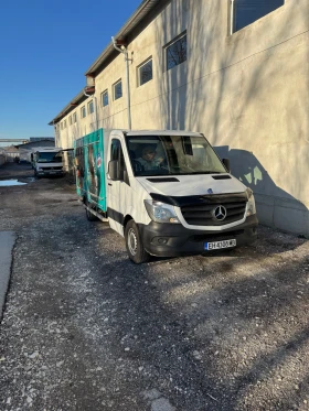 Mercedes-Benz Sprinter 313 Хладилен -40С, снимка 16