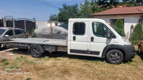 Peugeot Boxer Peugeot Boxer 2.2 ск6.бартер., снимка 4