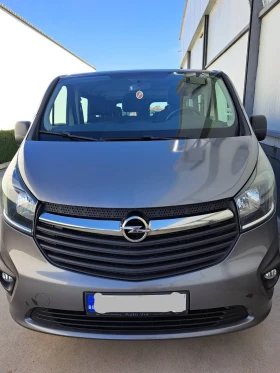 Opel Vivaro   | Mobile.bg    7