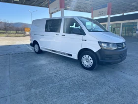 VW Transporter 2.0 TDI T6  MAXI Таваропътнически | Auto.bg — изображение 8
