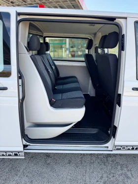 VW Transporter 2.0 TDI T6  MAXI Таваропътнически | Auto.bg — изображение 13