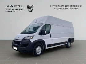 Peugeot Boxer FT 435L4H3 2.2 BlueHDI 140 S&S E6.3