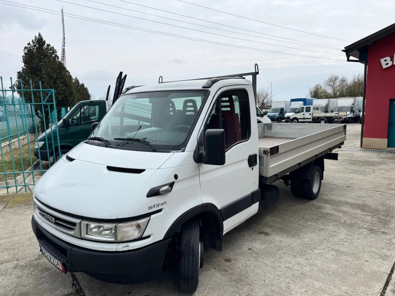 Iveco Daily 3.0HPI* 35c17, снимка 2 - Бусове и автобуси - 48223987