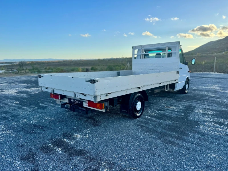 Mercedes-Benz Sprinter 316 2.7 cdi Автоматик Швейцария, снимка 6 - Бусове и автобуси - 52110147