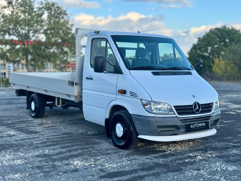 Mercedes-Benz Sprinter 316 2.7 cdi Автоматик Швейцария