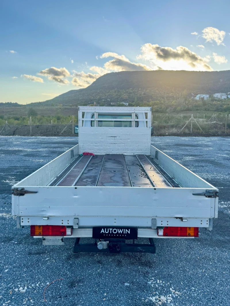 Mercedes-Benz Sprinter 316 2.7 cdi Автоматик Швейцария, снимка 5 - Бусове и автобуси - 52110147