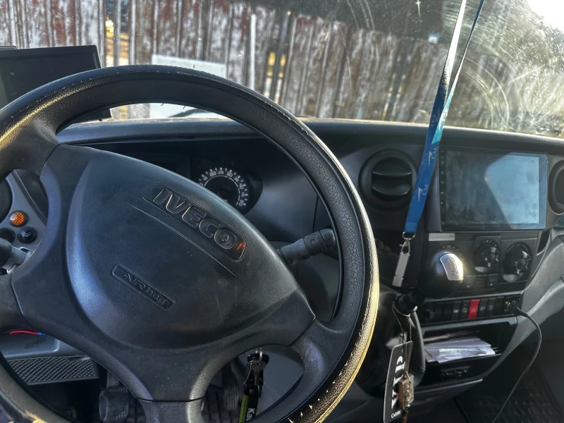 Iveco Daily 35c14, снимка 8 - Бусове и автобуси - 52860345