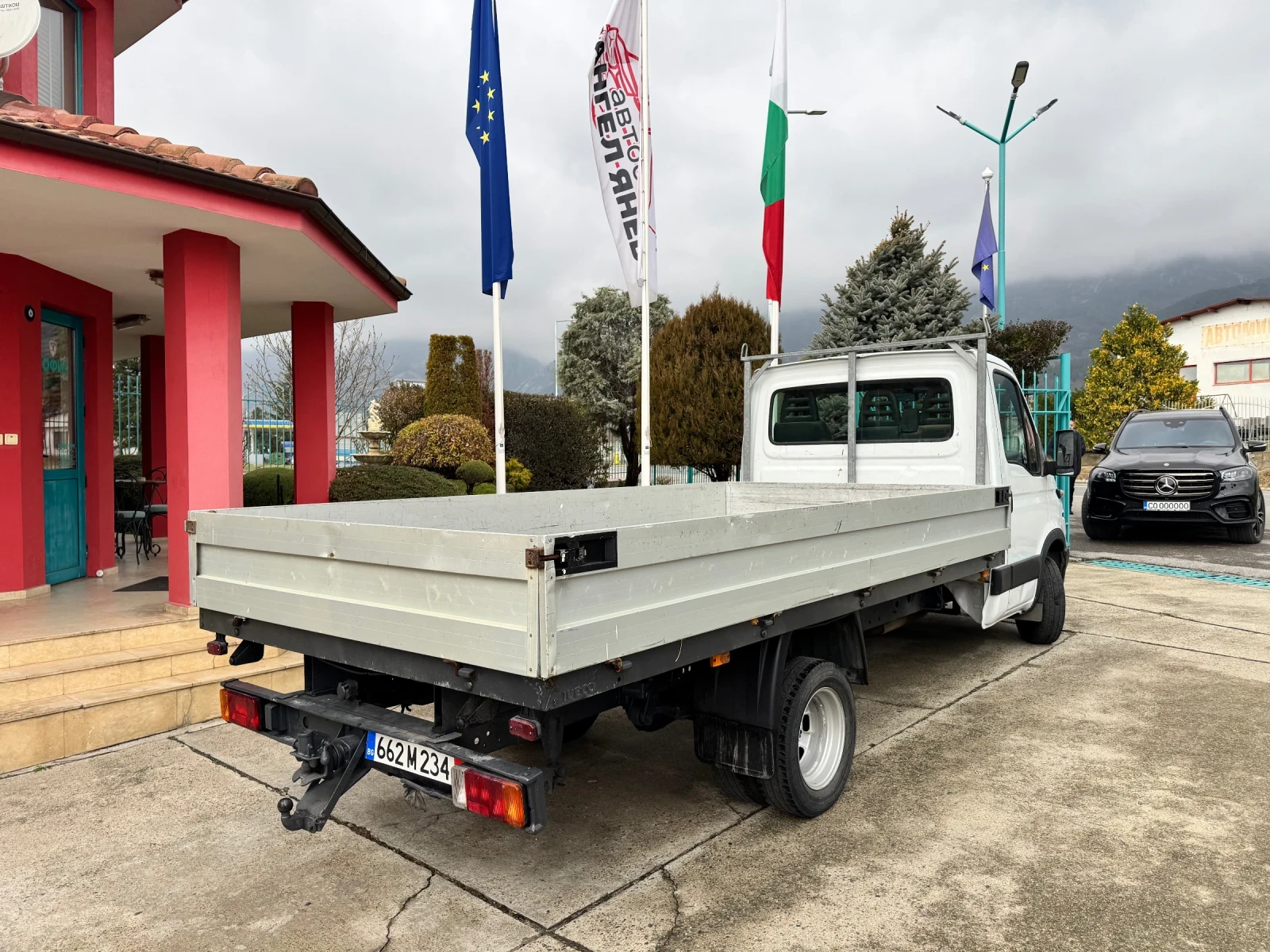 Iveco Daily 3.0HPI* 35c17 - изображение 9