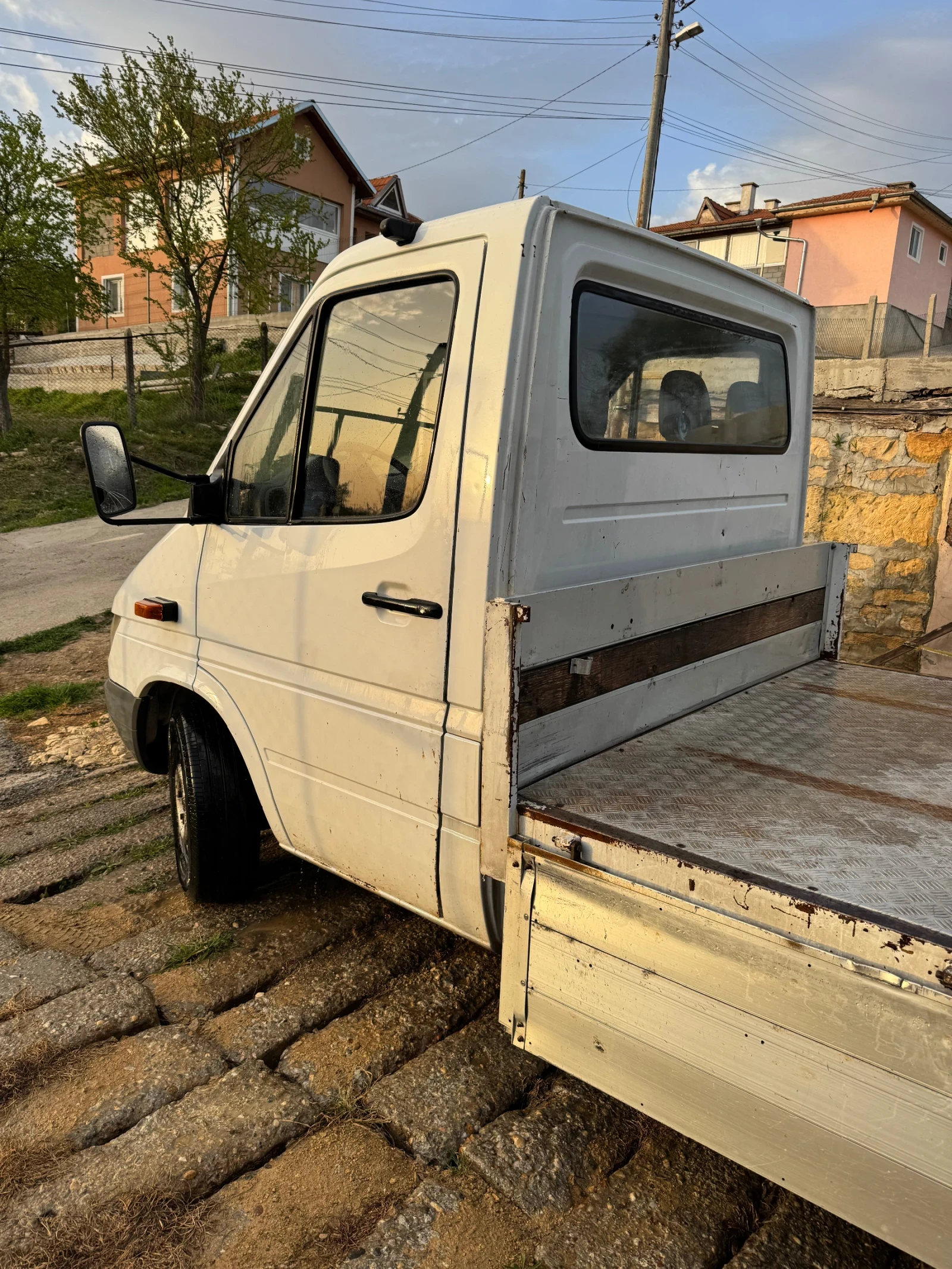 Mercedes-Benz Sprinter 311  - изображение 2