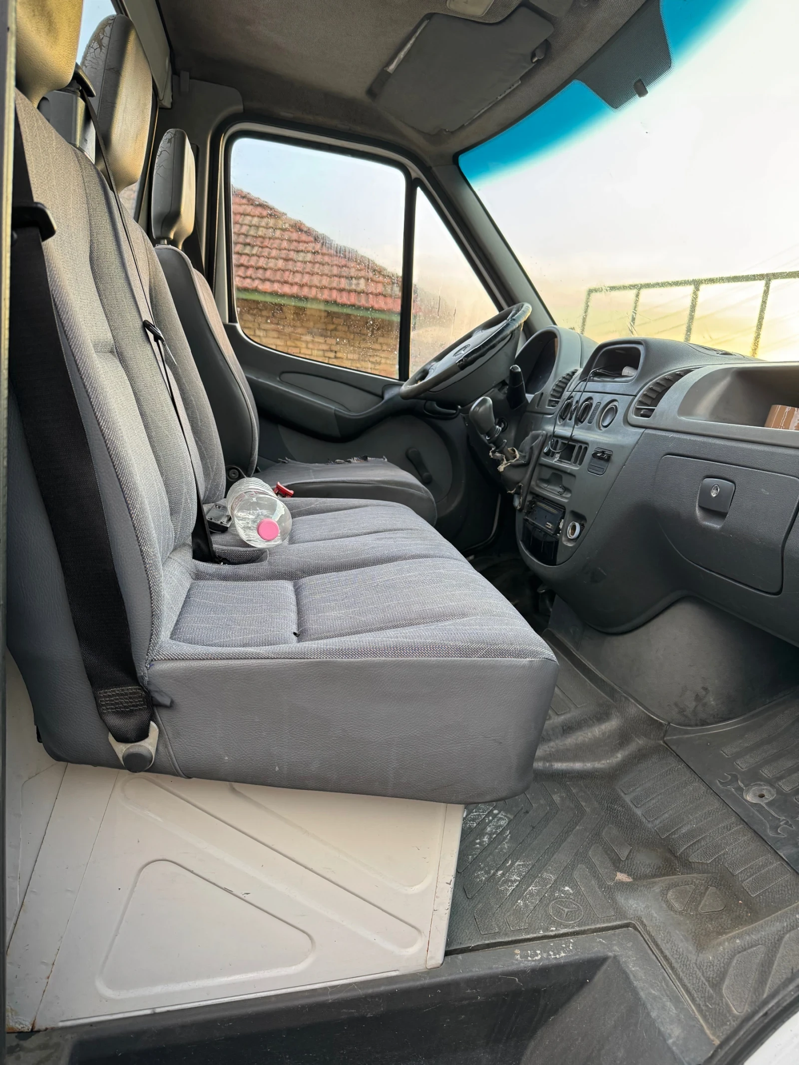 Mercedes-Benz Sprinter 311  - изображение 9