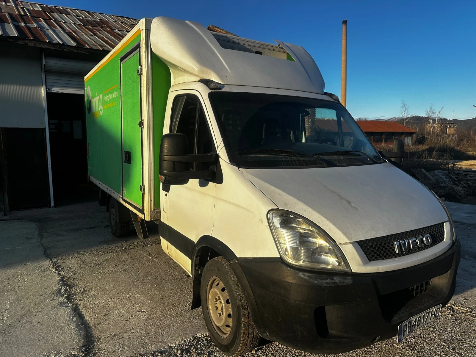 Iveco Daily 35c14 | Mobile.bg � ����������� 1