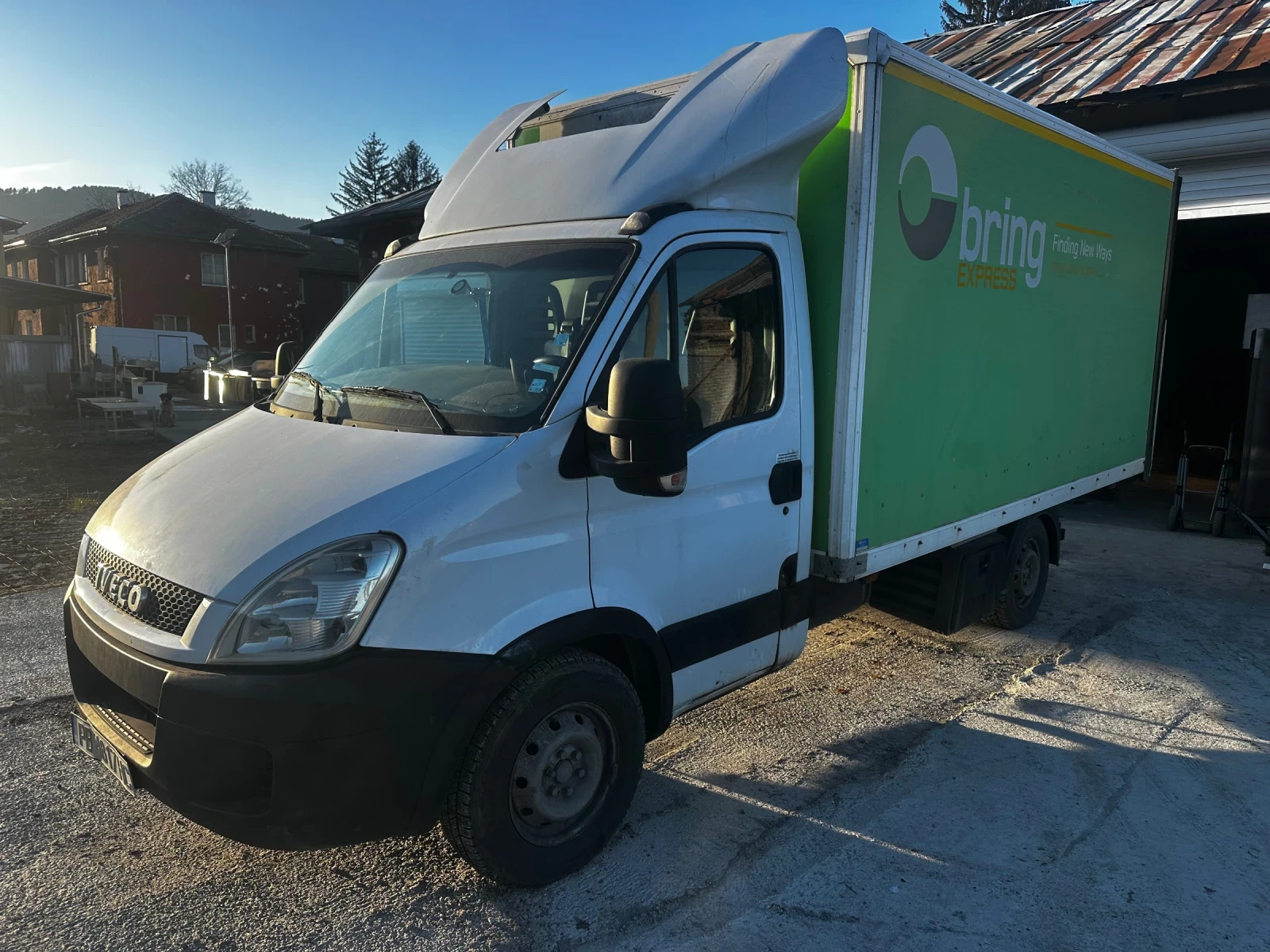 Iveco Daily 35c14 - изображение 5