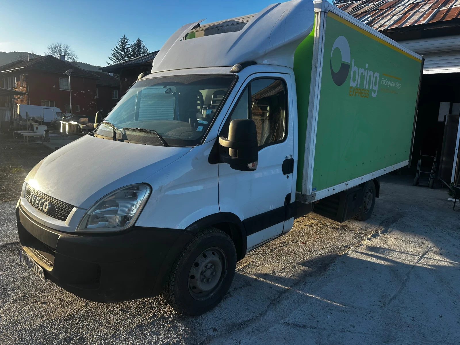 Iveco Daily 35c14 - изображение 4