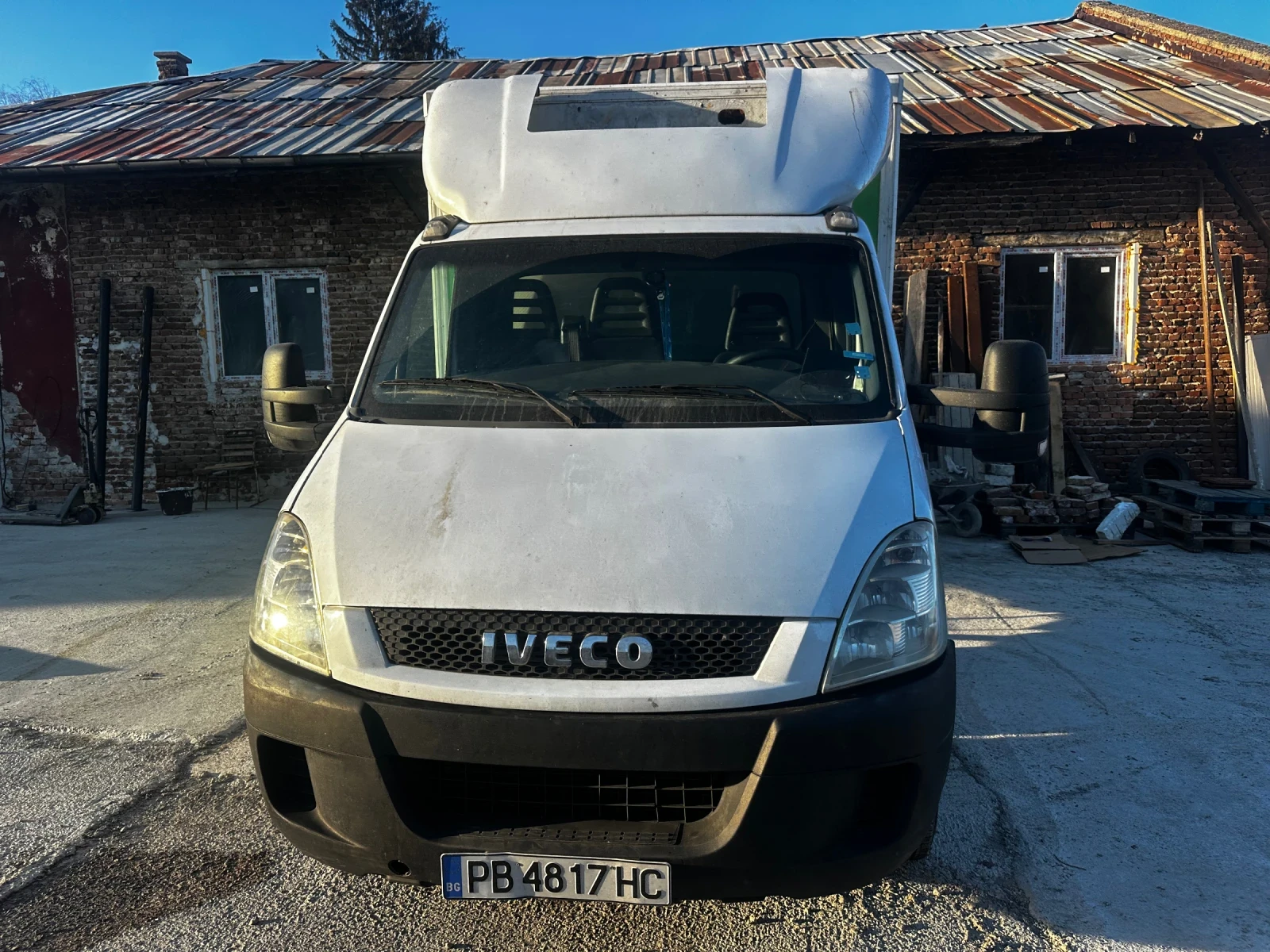 Iveco Daily 35c14 - изображение 3