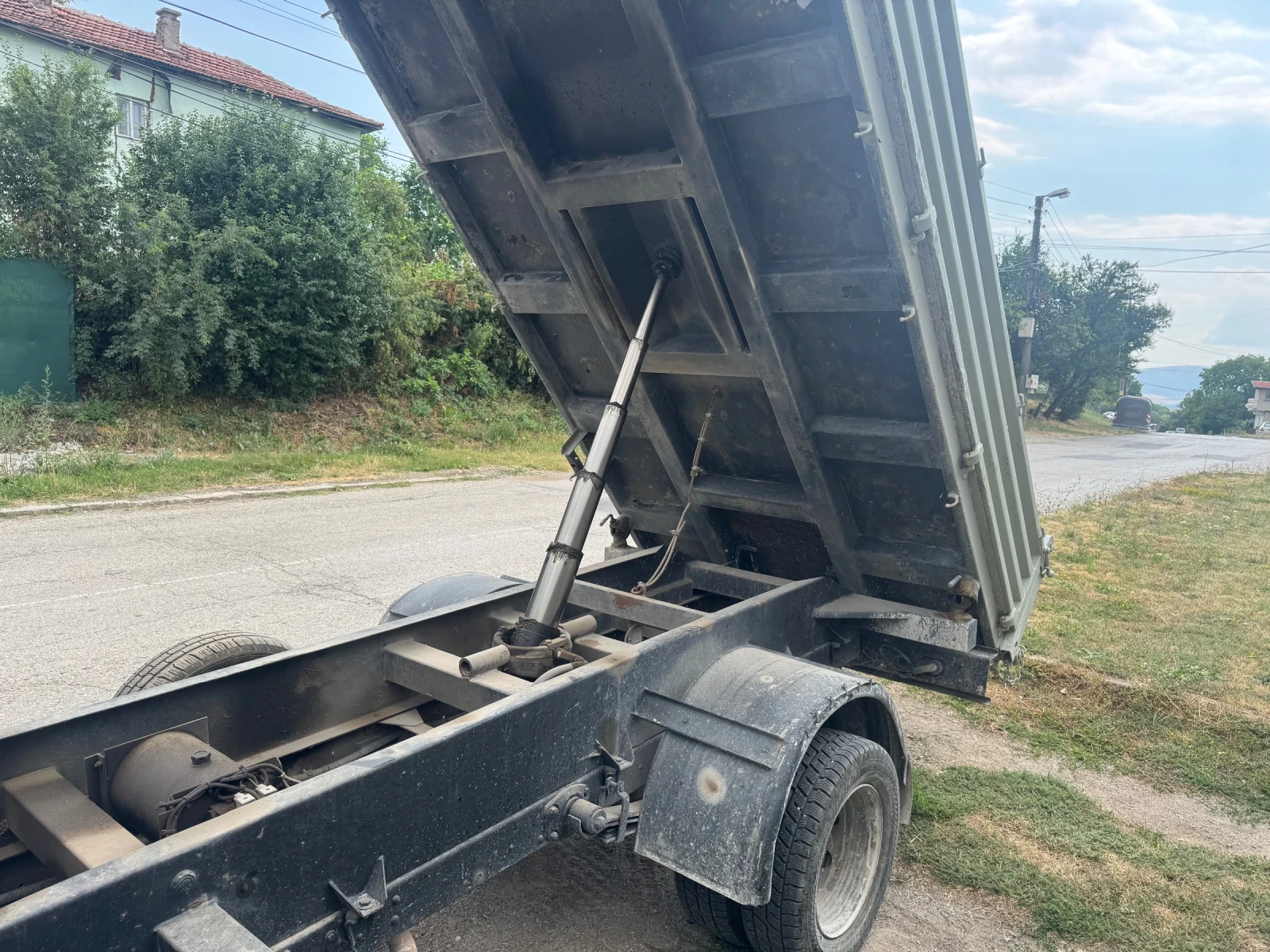 Nissan Trade 3.0TDI, снимка 4 - Бусове и автобуси - 54131057