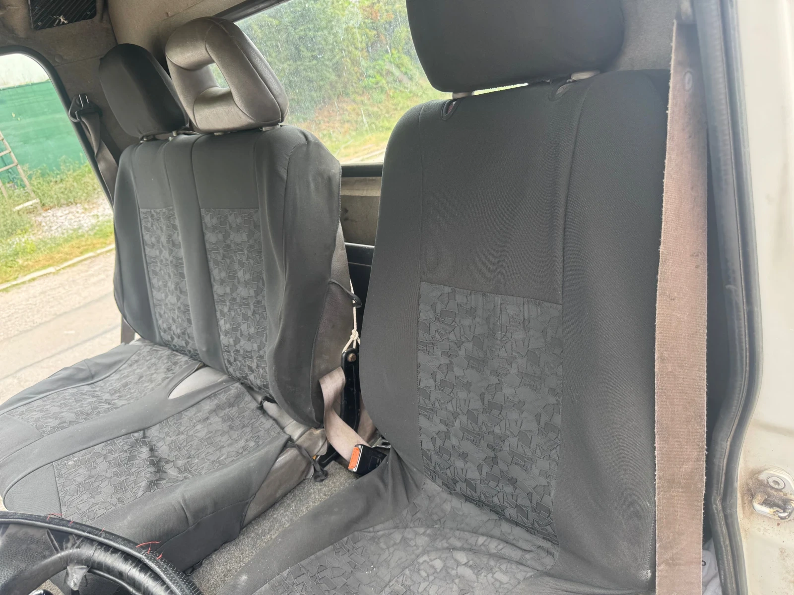 Nissan Trade 3.0TDI, снимка 5 - Бусове и автобуси - 54131057