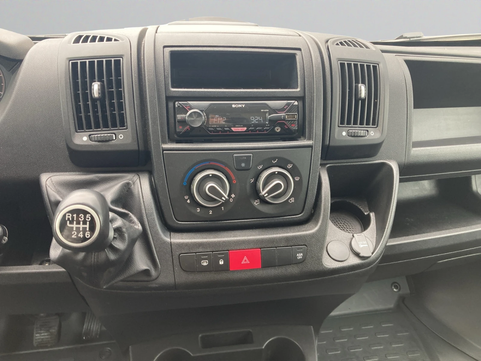 Peugeot Boxer FT 435L4H3 2.2 BlueHDI 140 S&S E6.3, снимка 12 - Бусове и автобуси - 54770831
