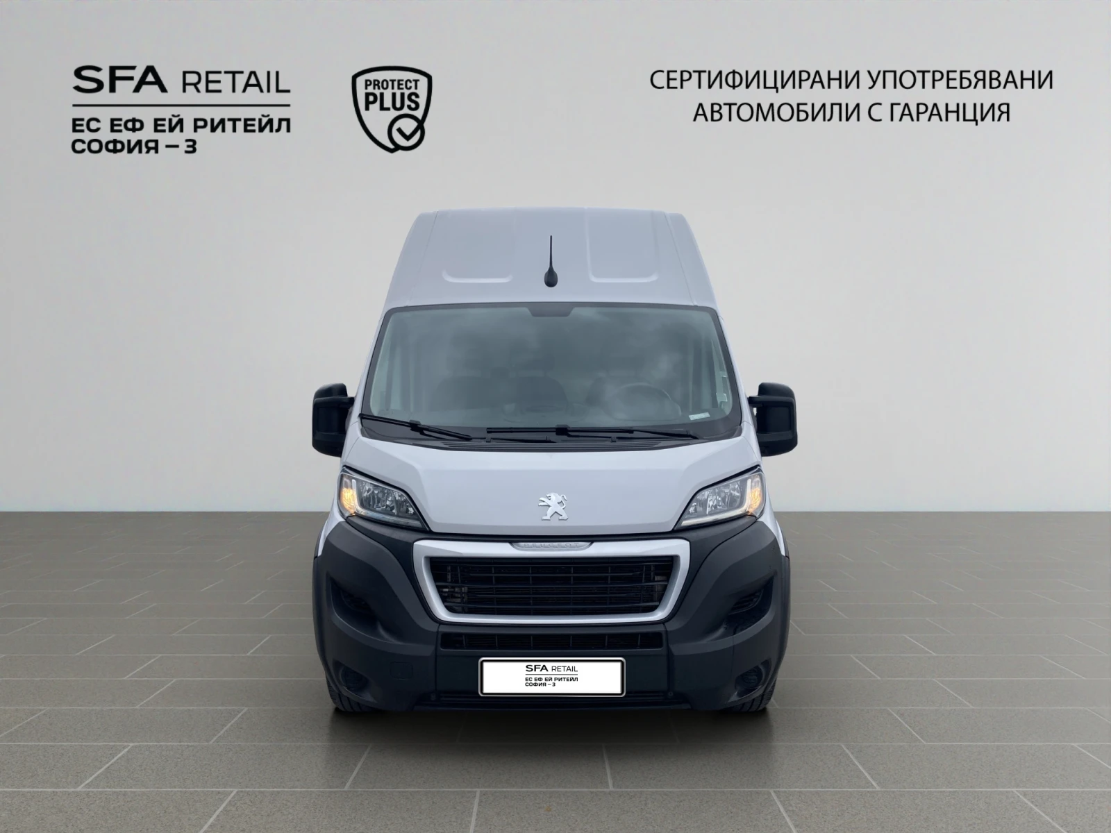 Peugeot Boxer FT 435L4H3 2.2 BlueHDI 140 S&S E6.3, снимка 2 - Бусове и автобуси - 54770831