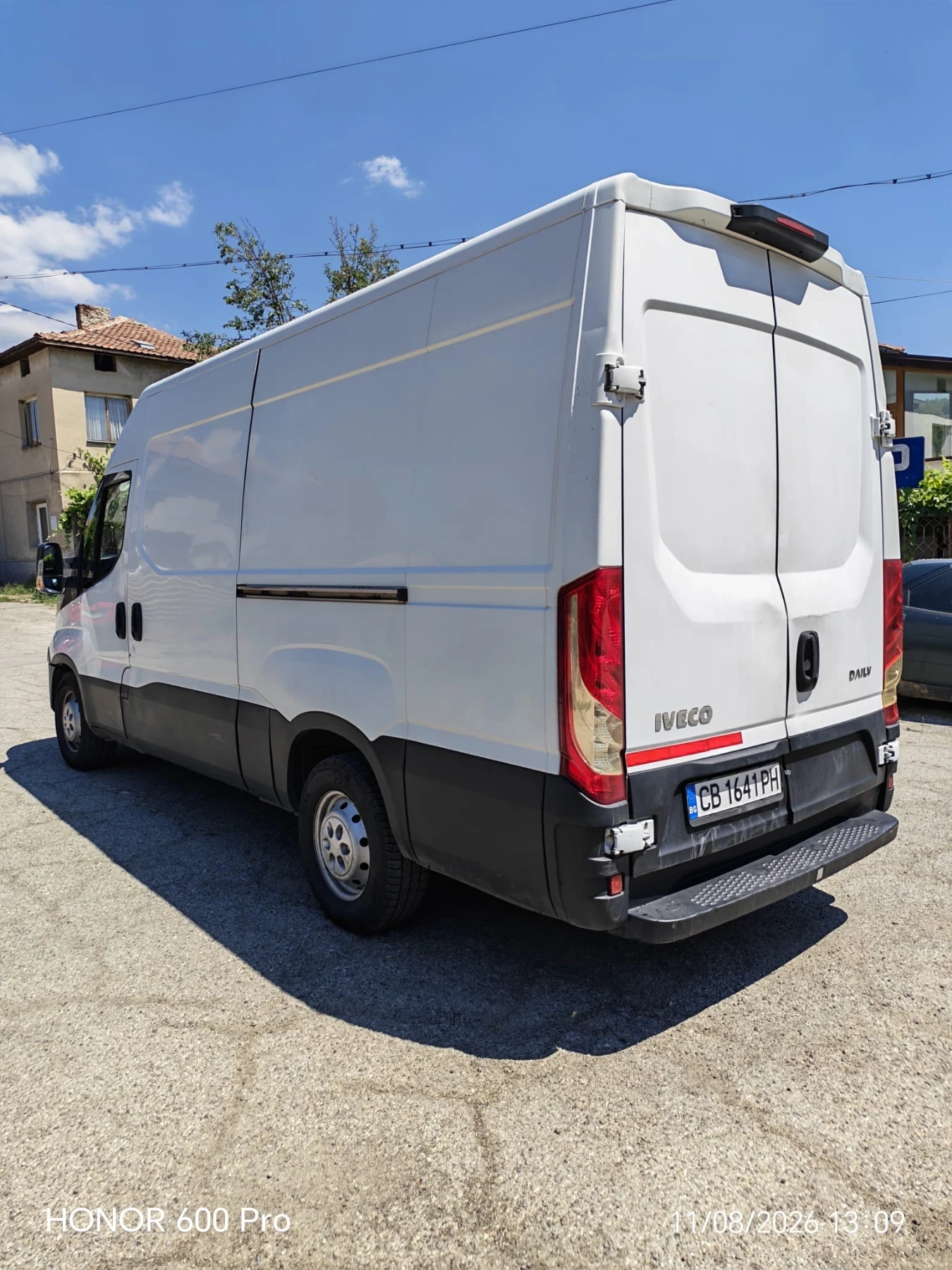 Iveco 35c13, снимка 4 - Бусове и автобуси - 55628204