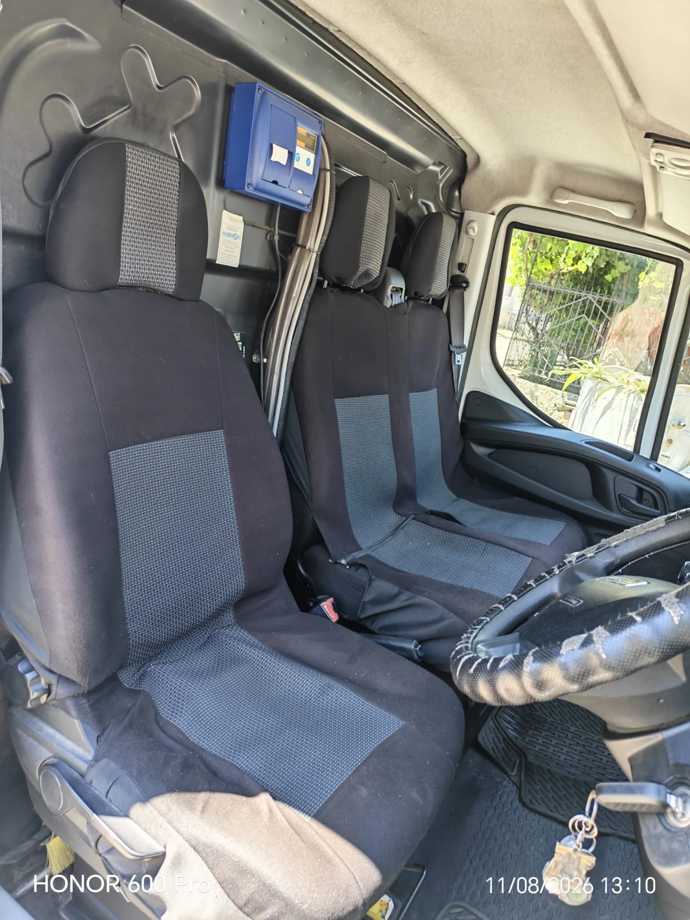 Iveco 35c13, снимка 10 - Бусове и автобуси - 55628204