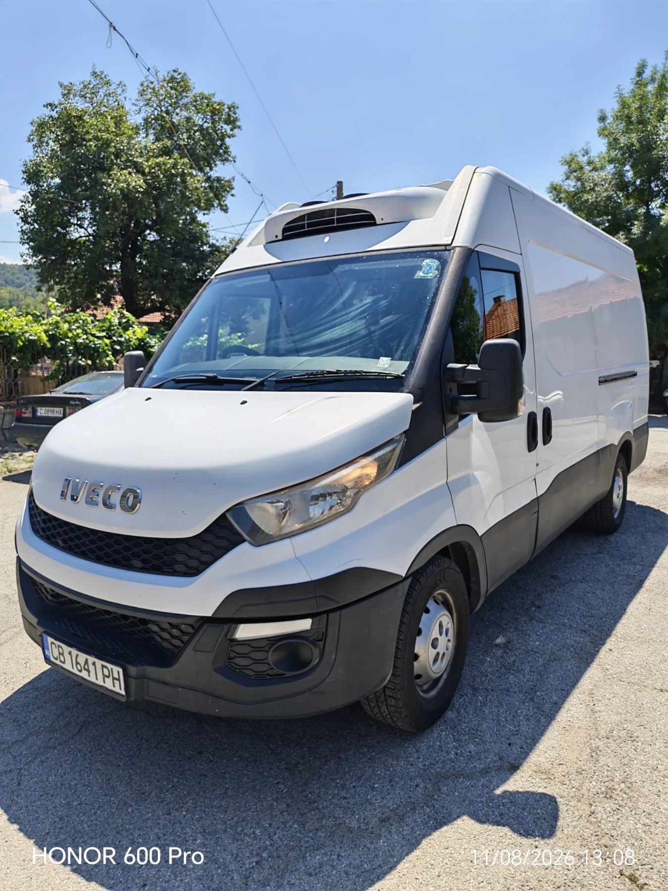 Iveco 35c13