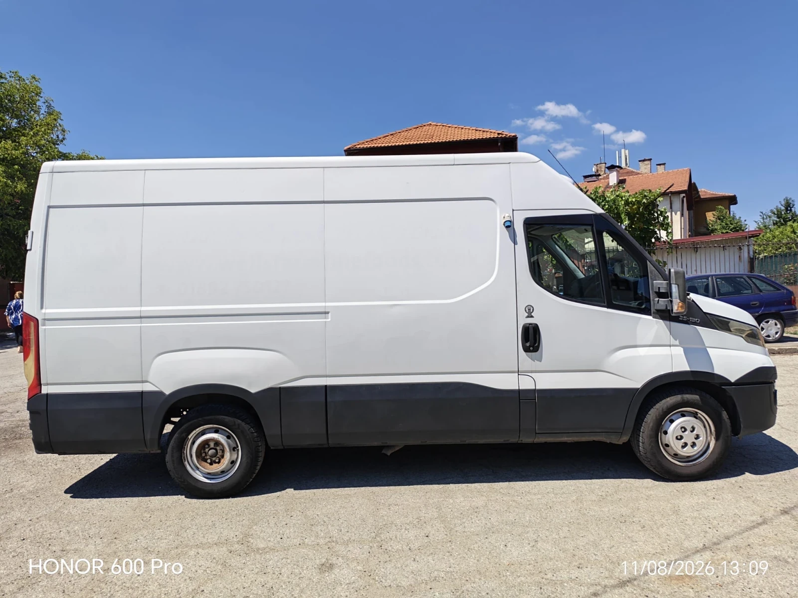 Iveco 35c13, снимка 14 - Бусове и автобуси - 55628204