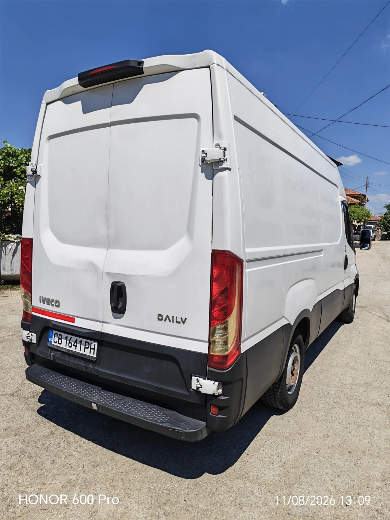 Iveco 35c13, снимка 6 - Бусове и автобуси - 55628204