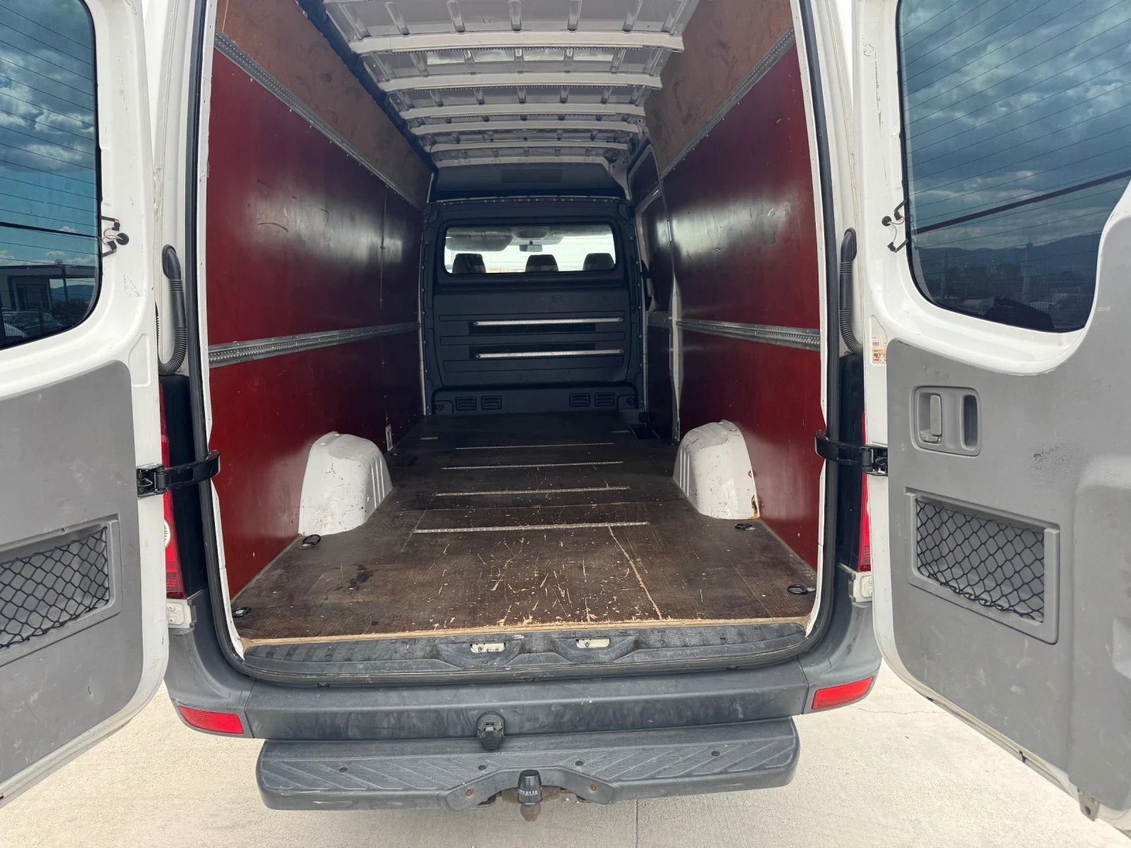 VW Crafter MAXI , снимка 6 - Бусове и автобуси - 56209381