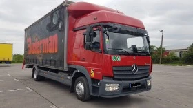 Mercedes-Benz Atego 1221 | Mobile.bg    1