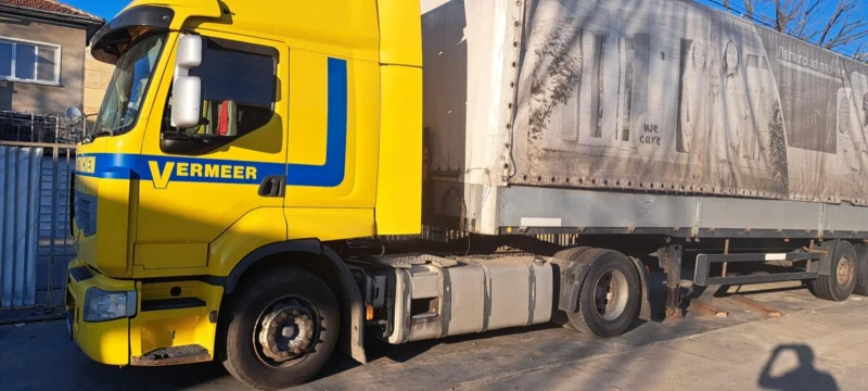Renault Premium 410, снимка 4 - Камиони - 52618520