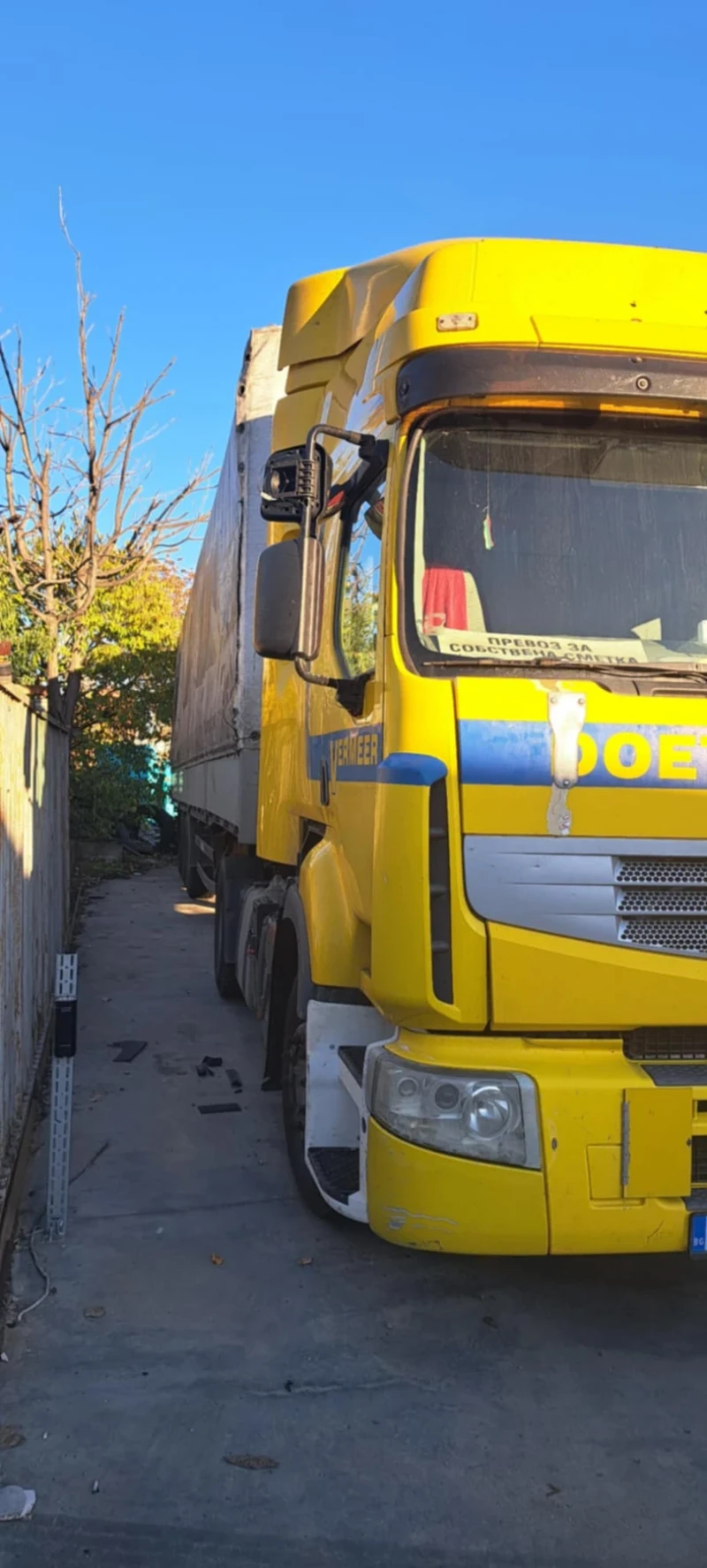 Renault Premium 410, снимка 2 - Камиони - 52618520