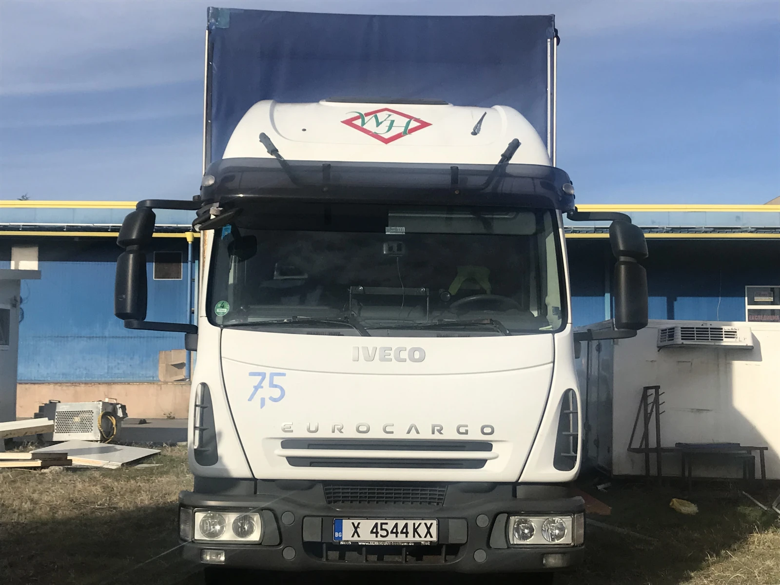 Iveco Eurocargo 80 E 22 | Mobile.bg   1