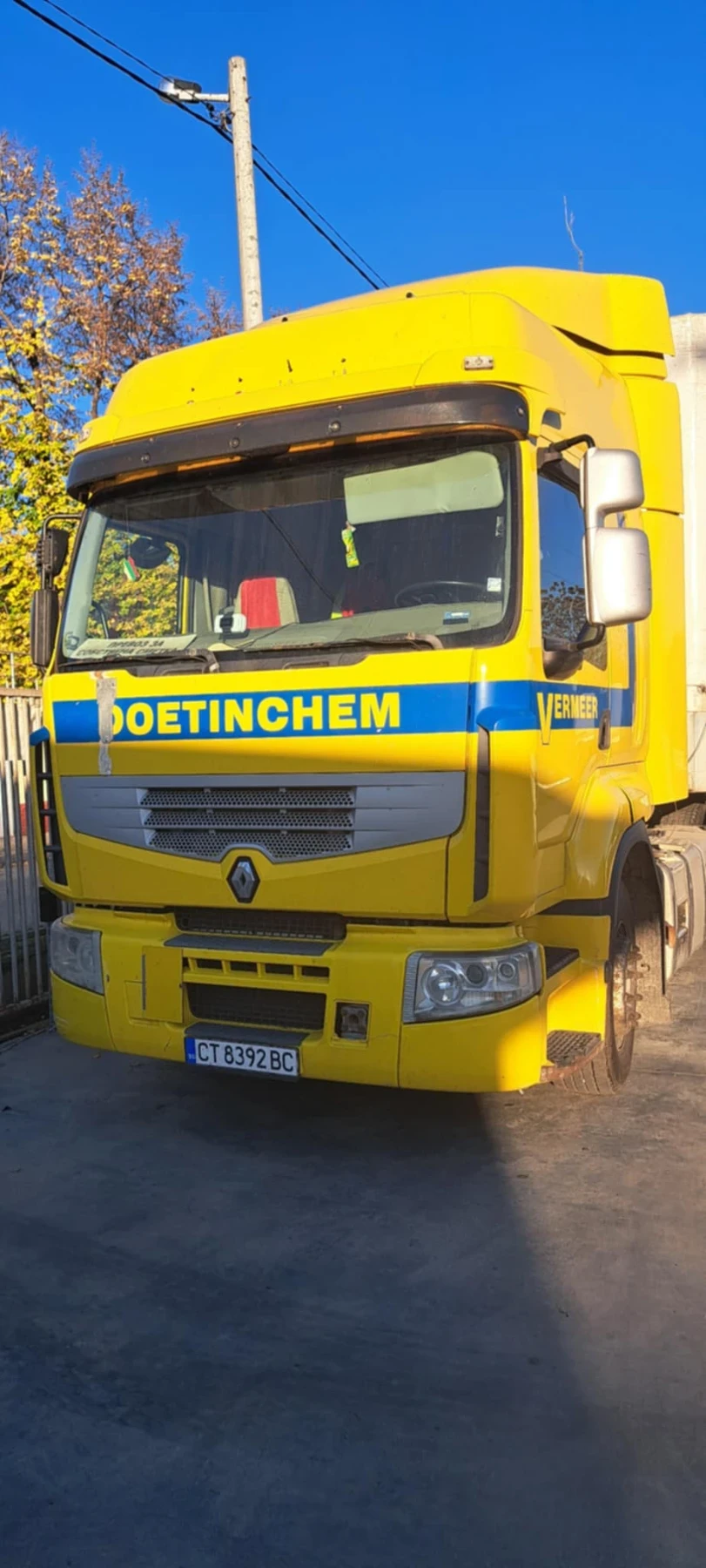 Renault Premium 410 | Mobile.bg   1