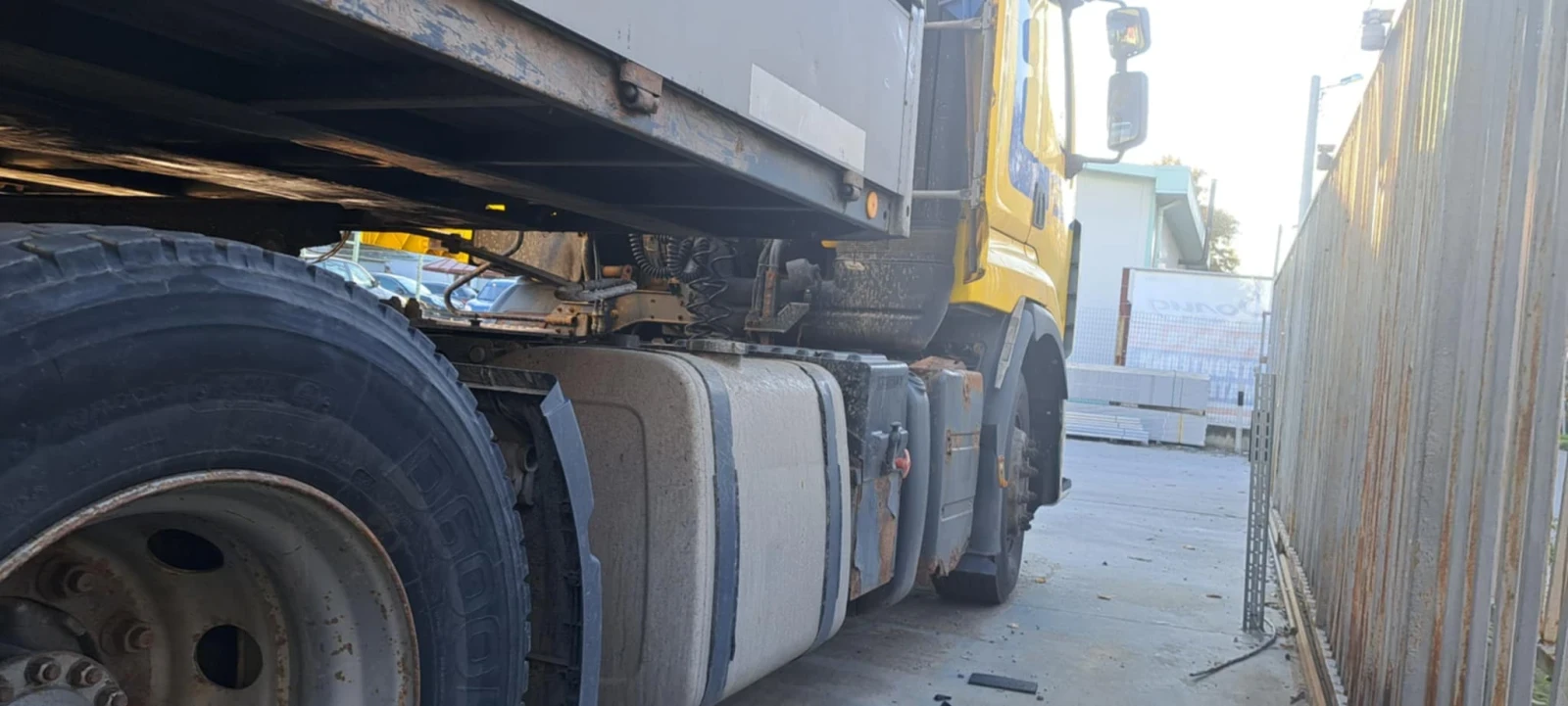 Renault Premium 410 - изображение 5