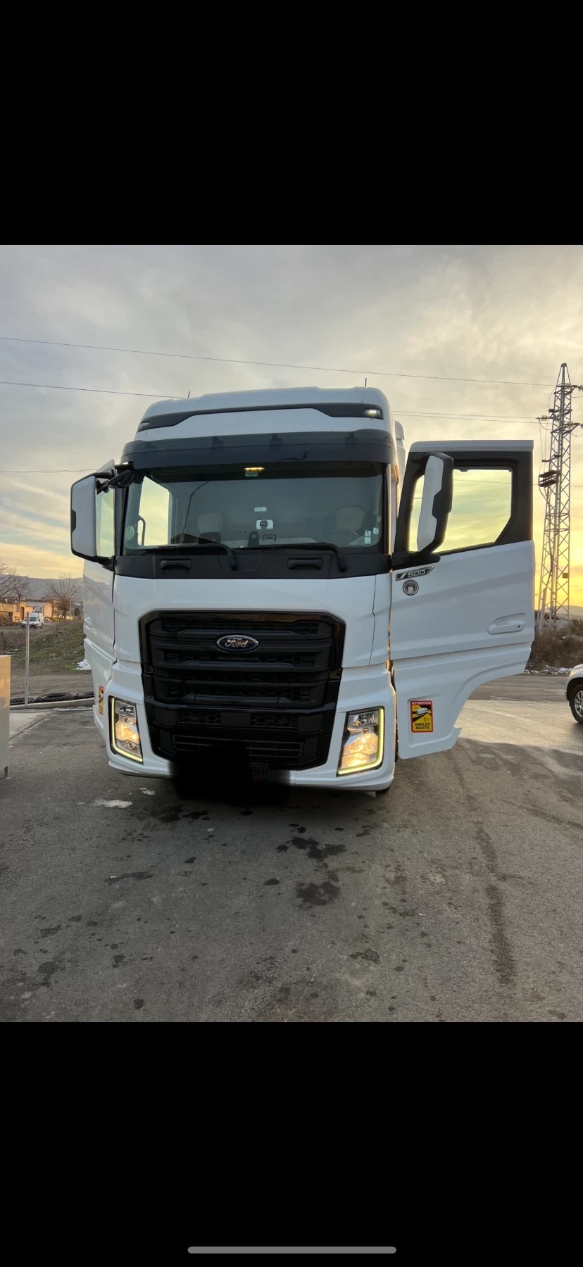 Ford Diesel, снимка 2 - Камиони - 55524171