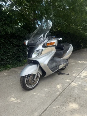 Suzuki Burgman, снимка 3