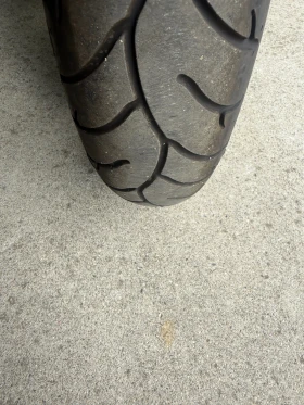 Suzuki Burgman, снимка 9