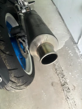 Honda Cbr Нови гуми всичко платено , снимка 16