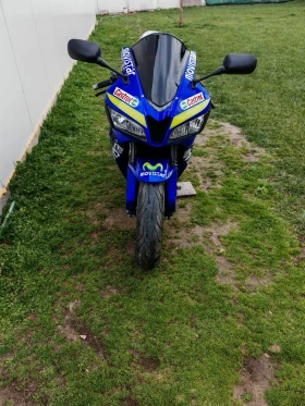 Honda Cbr CBR 600RR, снимка 1