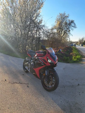 Honda Cbr, снимка 1